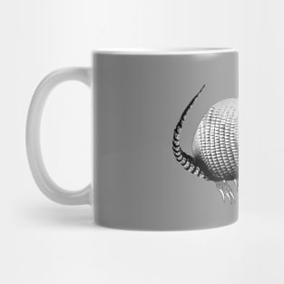 Cute Armadillo Mug